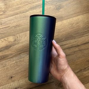 NWT Starbucks Tumbler